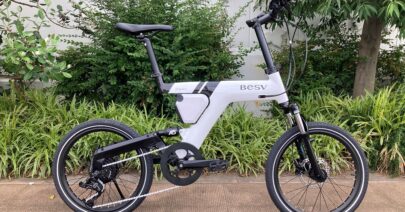 【SRAM×e-bike】BESV 「PSA1」～油圧ディスクブレーキカスタム～