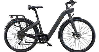 【インプレッション】最新シティe-bike！BESV（ベスビー）「CF1 LINO（シーエフワンリノ）」