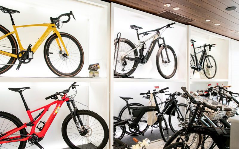 店舗情報  モトベロ 電動アシスト自転車の専門店