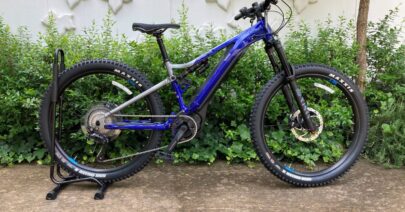 【試乗車追加情報】YAMAHA 「YPJ-MT Pro」～モトベロ湘南～