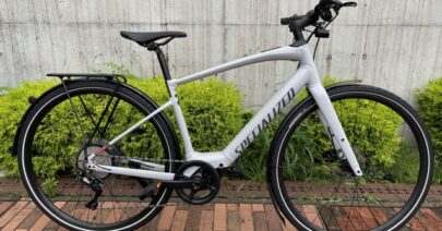 【試乗車追加情報】SPECIALIOZED「VADO SL 4.0EQ」～モトベロ港北～