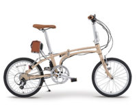 【第3弾】フォールディング（折りたたみ）e-bikeのご紹介 ～Daytona「DE01」～