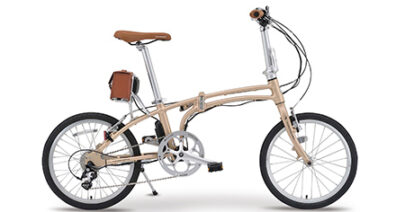 【第3弾】フォールディング（折りたたみ）e-bikeのご紹介 ～Daytona「DE01」～