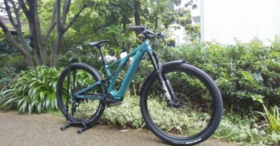 【e-MTB×通勤】SPECIALIZED「TURBO LEVO SL」～街乗りカスタム～