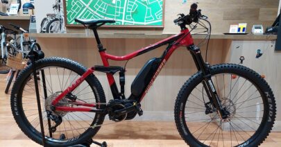 【期間限定試乗車】MIYATA「RIDGE-RUNNER」～モトベロ港北～