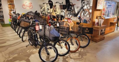 【モトベロ枚方】アウトレット電動アシスト自転車のご紹介！※カスタム車両もあります。