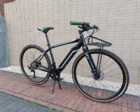 【通勤×e-bike】BESV「JF1」～アーバンスタイルカスタム～
