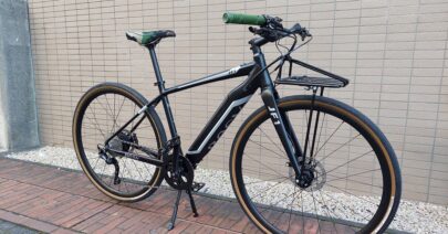 【通勤×e-bike】BESV「JF1」～アーバンスタイルカスタム～