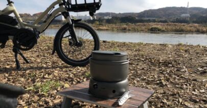 【e‐bike×アウトドア】e-bikeで「ラーツー（ラーメンツーリング）」にチャレンジ！