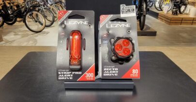【製品紹介】冬場にピッタリなライトのご紹介