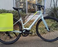 【SPECIALIZED】「TURBO VADO SL 4.0 STEP-THROUGH 」～e-bikeの新しいカタチ～