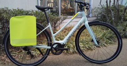 【SPECIALIZED】「TURBO VADO SL 4.0 STEP-THROUGH 」～e-bikeの新しいカタチ～