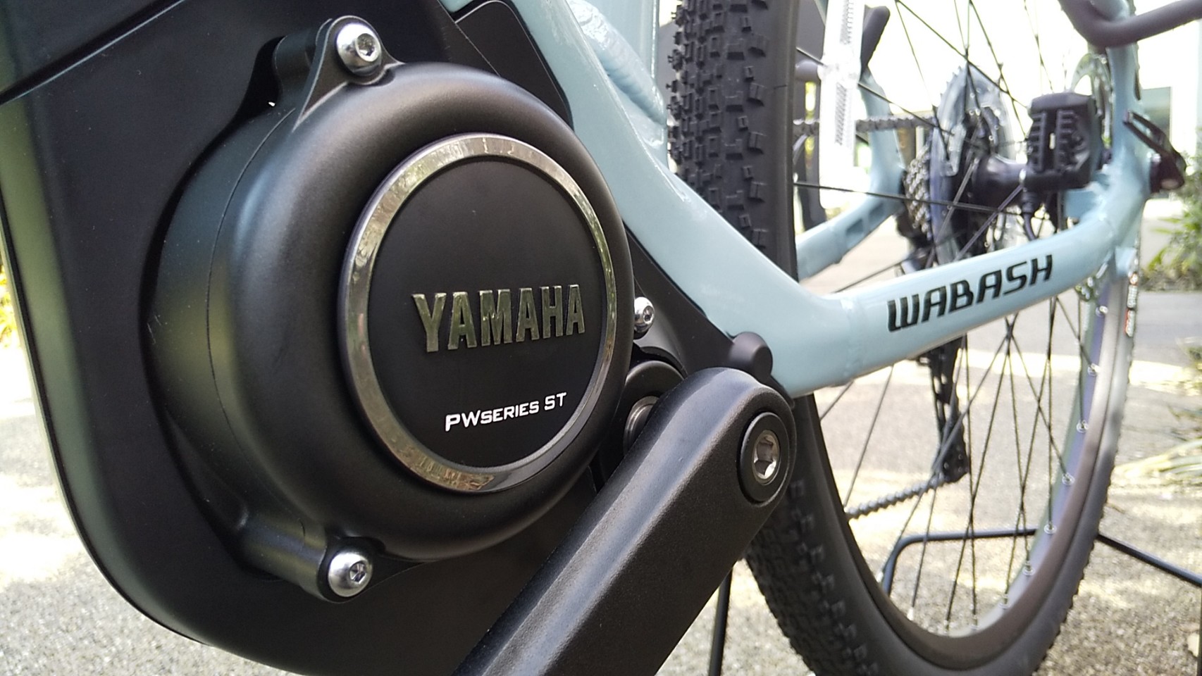 純正YAMAHA電動自転車モーターパーツ