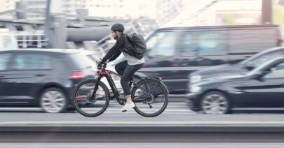 【e-bike×通勤】e-bikeでなるべく汗をかかない通勤方法