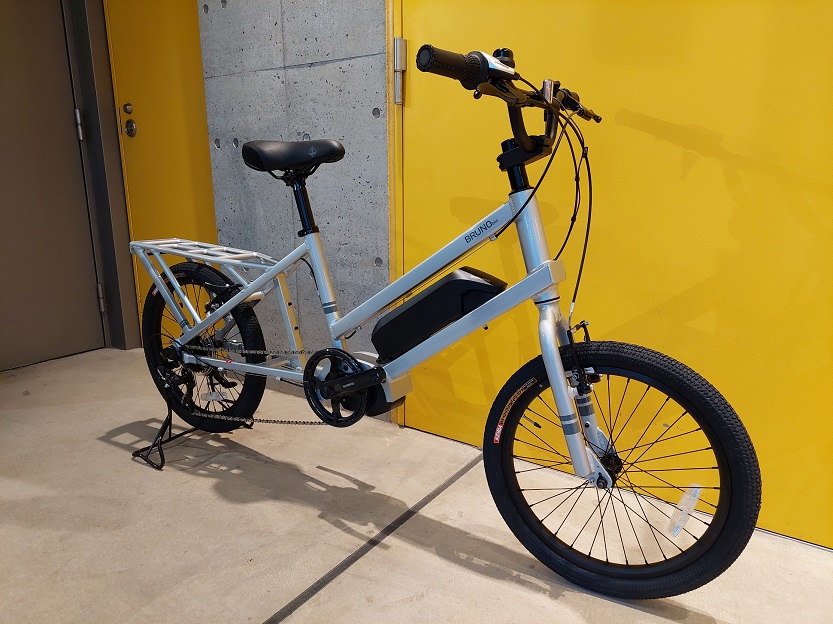 e-bike】アウトドアやレジャーに大活躍！eカーゴバイクとは