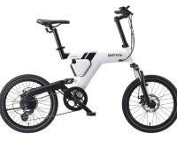 『まちぶら』に最適なe-bike