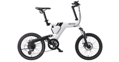 『まちぶら』に最適なe-bike