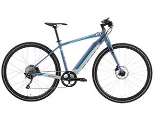 【話題のe-bike】BESVクロスバイク「JF1」新サイズ！「Lサイズ 」フィッティングレビュー