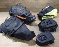 【e-bike×サドルバッグ】サイズ別！おすすめサドルバッグのご紹介　～快適な自転車ライフのサポート～