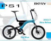 【NEWカラー】BESV PS1「スカイブルー」新発売！