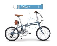 「DE01」モトベロ限定カラー ～好評につき増産決定！～