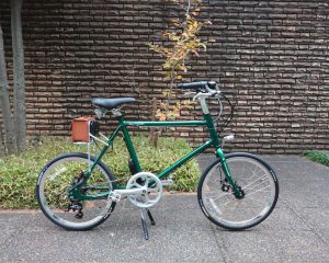 【e-bikeカスタム】デイトナ「DE03」～クラシックカスタム～