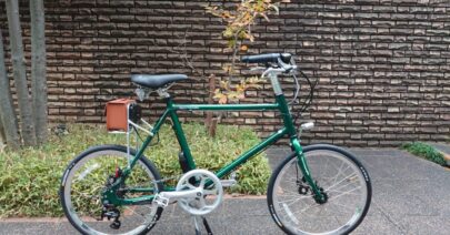 【e-bikeカスタム】デイトナ「DE03」～クラシックカスタム～