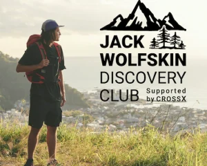 「JACK WOLFSKIN DISCOVERY CLUB」イベントレポート
