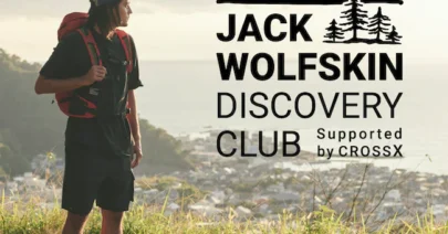 「JACK WOLFSKIN DISCOVERY CLUB」イベントレポート