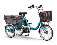 【期間限定試乗車】YAMAHA 「PAS ワゴン」～モトベロ枚方～