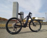 【期間限定試乗車～モトベロ二子玉川～】Panasonic 「XEALT M5」乗車レビュー