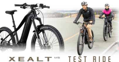 【モトベロ枚方（大阪）】e-bike乗り比べ試乗会開催！
