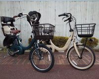 【モトベロ人気車種比較】2023年最新子供乗せ パナソニック・クルームR VS ヤマハPAS Babby un SP 比較レビュー