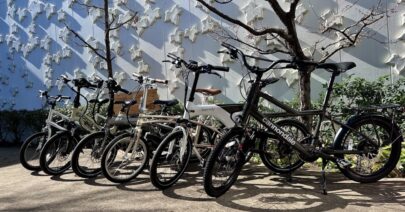 【モトベロ湘南】ミニベロe-bike試乗会(3/25・26開催)
