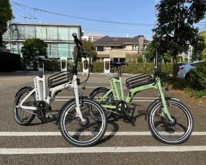 【NEW e-bike】折り畳みe-bike VOTANI F3 新発売！