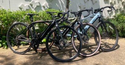 【参加型イベント】e-ロード、e-グラベルで走るR134～モトベロ湘南～