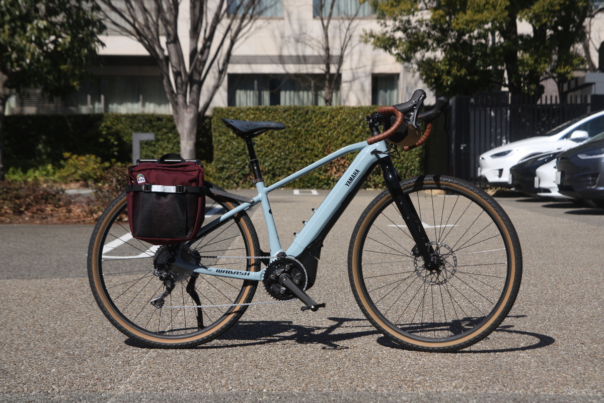 レビュー高評価の商品 e-bike×カスタム】YAMAHAの大人気e-bikeをカスタム！ | モトベロ 自転車本体