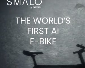 【NEW e-bike！】全てが新しいスマートバイク！BESV 「SMALO」ーLX2、PX2ー