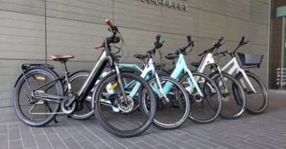 【モトベロ二子玉川】最新「ステップスルーe-bike」試乗会開催！