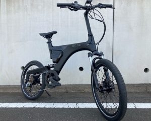 【e-bike×カスタム】BESV PS1オトナのブラックエディション