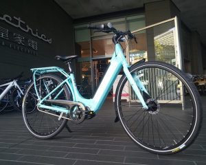 【NEW e-bike！】梅雨を制するe-bike MIYATA CRUISE i URBAN 5080(クルーズ i アーバン 5080)登場！