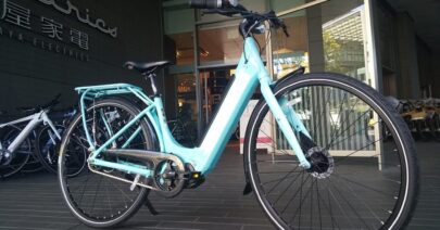 【NEW e-bike！】梅雨を制するe-bike MIYATA CRUISE i URBAN 5080(クルーズ i アーバン 5080)登場！