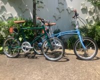 【モトベロ湘南】デイトナポタリングバイクDE01,DE03試乗会（5月27日、28日開催）