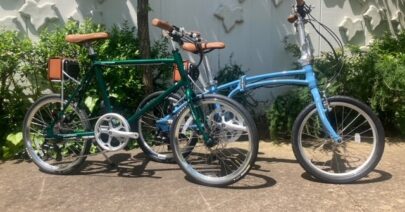 【モトベロ湘南】デイトナポタリングバイクDE01,DE03試乗会（5月27日、28日開催）