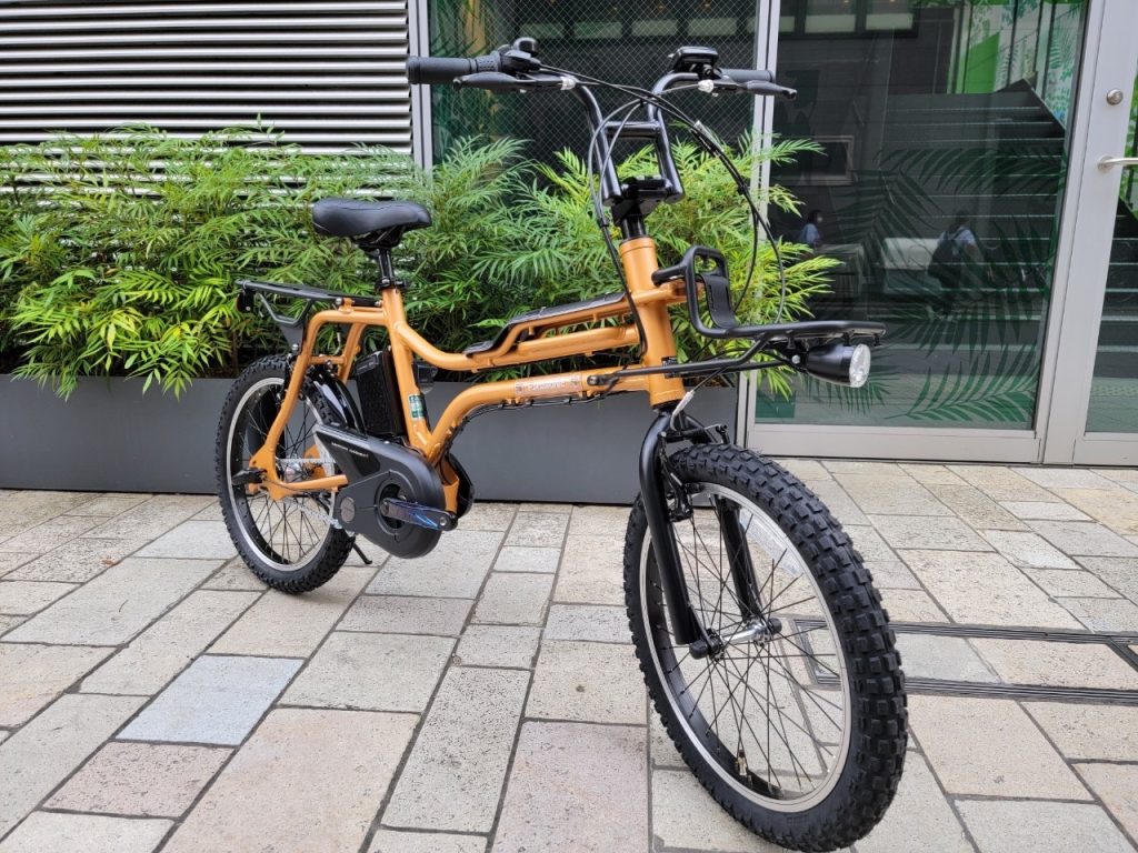 【新型発表】23年モデル パナソニック “EZ”のご紹介 | モトベロ 電動アシスト自転車の専門店