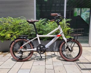 【街乗りに最適】cannondale「Compact Neo」おしゃれカスタム