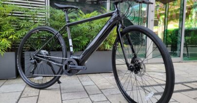 【NEW e-bike!】cannondale「Quick Neo(クイックネオ)/BLack」入荷情報！