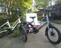 【e-bike試乗会】tern最新カーゴバイクQuick Haul D8、HSD P9乗り比べ試乗会開催！