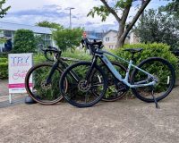 【モトベロ湘南】初めてのeロードバイク・グラベルバイク講習