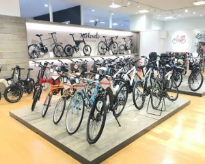【名古屋星が丘】10月7日～9日開催！秋のe-bike試乗会